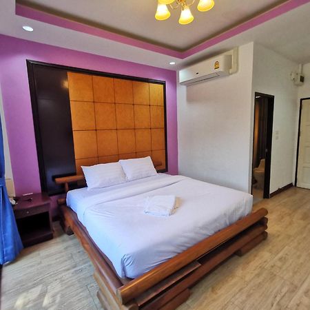Kan Home Hotel Канчанабури Екстериор снимка