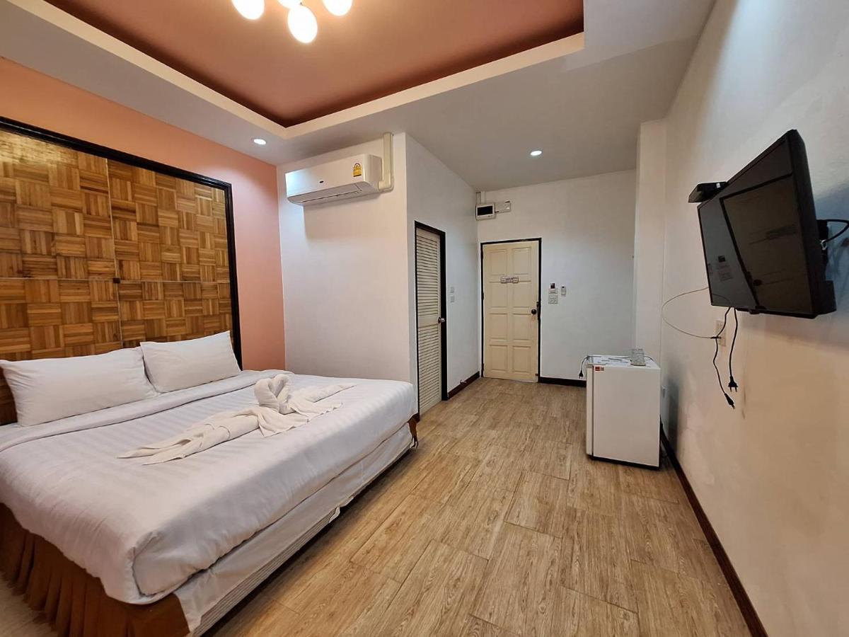 Kan Home Hotel Канчанабури Екстериор снимка