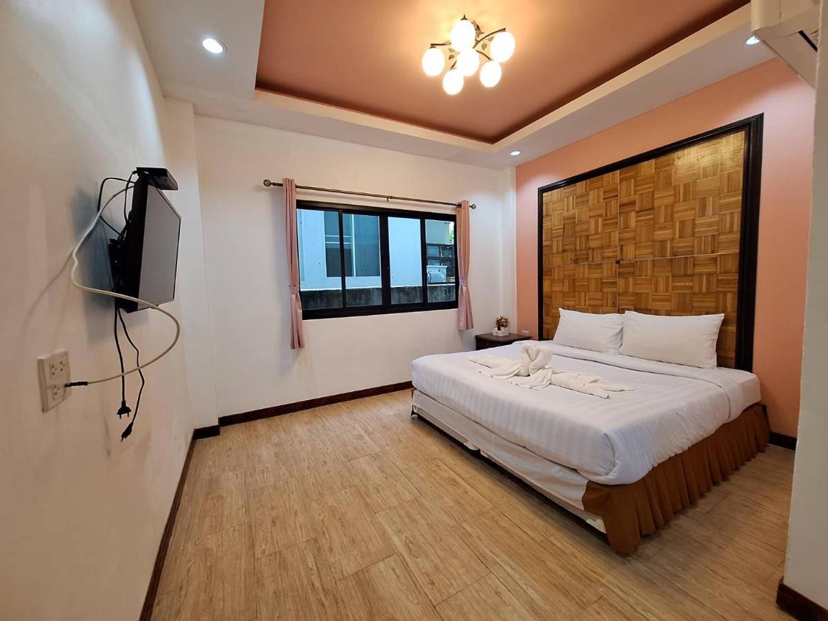 Kan Home Hotel Канчанабури Екстериор снимка