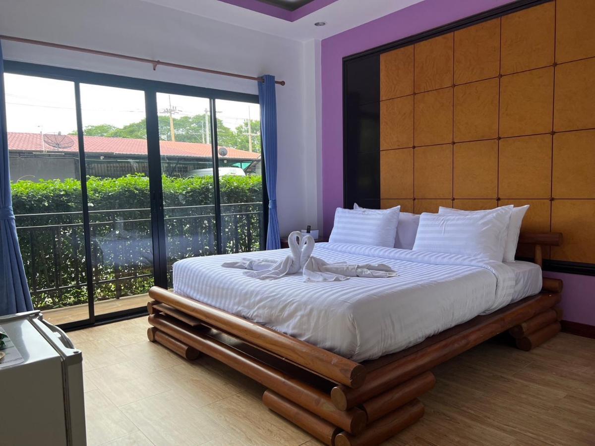 Kan Home Hotel Канчанабури Екстериор снимка