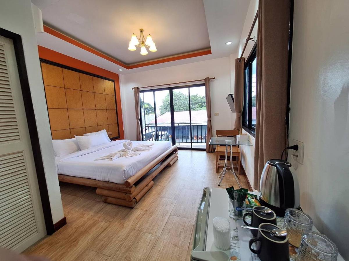 Kan Home Hotel Канчанабури Екстериор снимка